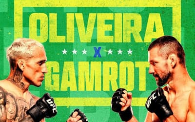 Do Bronx x Gamrot: saiba card completo, horário e onde assistir ao UFC Rio