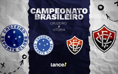 Cruzeiro x Vitória, pelo Brasileiro: onde assistir ao vivo, horário e prováveis escalações