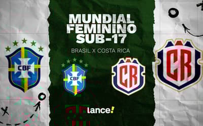 Brasil x Costa Rica feminino: onde assistir e escalações