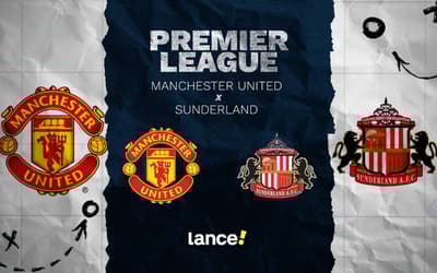 Manchester United x Sunderland: onde assistir, horário e escalações do jogo pela Premier League