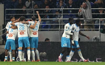 Jogador do Olympique de Marselha é atacado em aeroporto na França