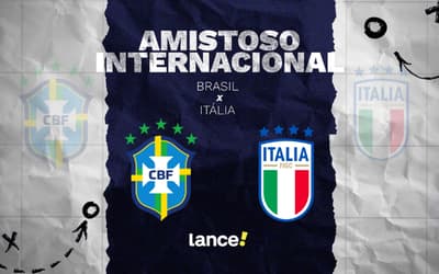 Brasil x Itália feminino: onde assistir ao vivo e escalações