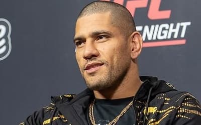 Antes do UFC Rio, Alex Poatan revela desejo de lutar no Brasil