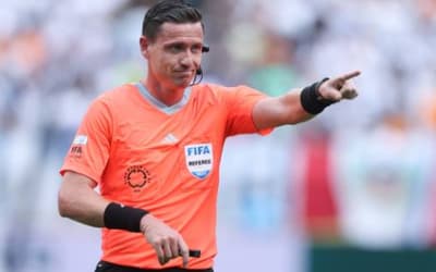 Fala de Ramon Abatti para jogador em São Paulo x Palmeiras choca web: ‘Várzea’