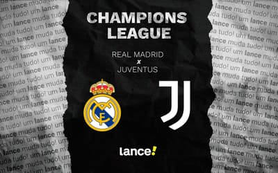 Real Madrid x Juventus: onde assistir e prováveis escalações ao jogo da Champions League