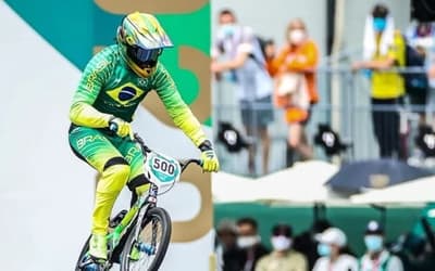 Rio de Janeiro recebe Copa Ibero-Americana e Copa Latina de BMX