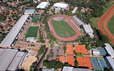 Conheça o projeto do Pan 2031: Assunção busca desenvolvimento pelo esporte