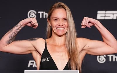 Tainara Lisboa fala sobre ‘recomeço’ no UFC Vancouver após grave lesão