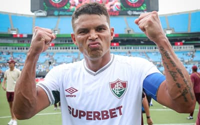 Thiago Silva sobre ser treinador e fim da carreira no Fluminense: ‘Está chegando’