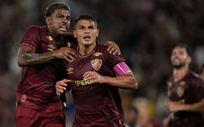 Melhores momentos: Thiago Silva faz gol inacreditável no último lance e salva o Fluminense de vexame