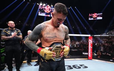 Campeão do UFC pode desistir de cinturão por amigo: ‘Não luto com ele’