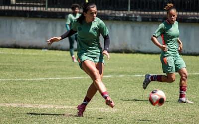 Exclusivo: futebol feminino do Fluminense deixará Xerém em 2026