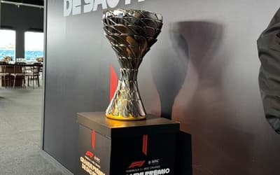 F1: GP de São Paulo terá arquibancadas dos Jogos Olímpicos de Paris