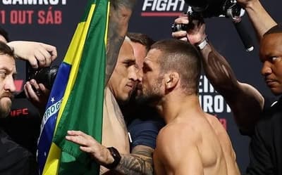 Charles Do Bronx busca mudança de patamar com vitória no UFC Rio
