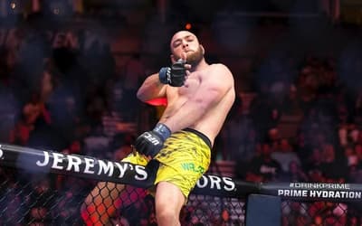 Valter Walker conquista 'quarto pé' em vitória no UFC 321; veja vídeo