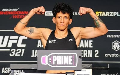 Em pesagem, luta de brasileiras por cinturão é confirmada no UFC 321