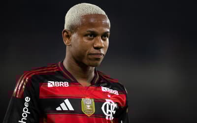 Flamengo: STJD denuncia Boto, Wallace Yan e Danilo