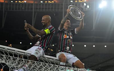 Fluminense comemora dois anos do título da Libertadores
