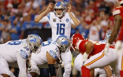 Lions x Cowboys? Saiba onde assistir e horário da NFL no Thanksgiving