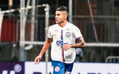Rodrigo Nestor, volante do Bahia
