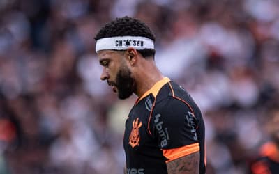 Dorival Júnior projeta data para retorno de Memphis no Corinthians