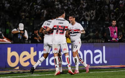 São Paulo x Internacional: o que vale no último jogo do Tricolor como mandante