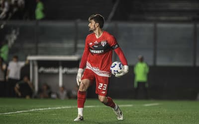 Rafael dá sua visão sobre problemas no departamento médico do São Paulo