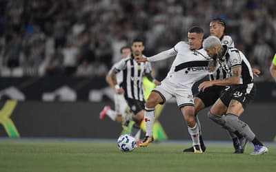 Botafogo x Vasco: CBF define arbitragem da Federação do Rio