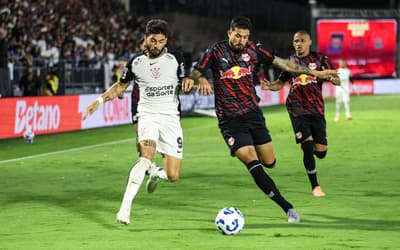 Torcedores do Corinthians apontam culpado por derrota para o Bragantino: 'Parabéns'