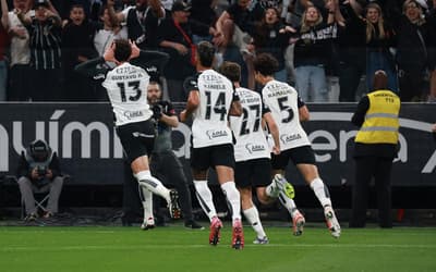 Luta por Libertadores: Corinthians terá 67% dos jogos em casa na reta final do Brasileirão