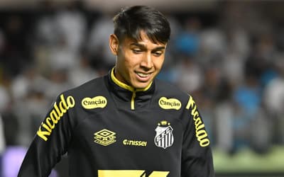Santos terá apenas um desfalque por convocação durante a Data Fifa