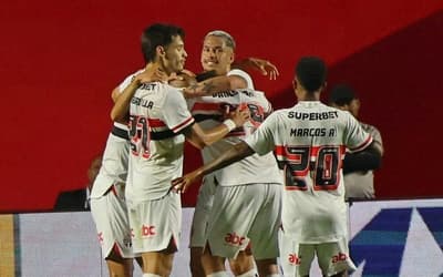São Paulo disputará penúltima rodada do Brasileirão no Morumbis