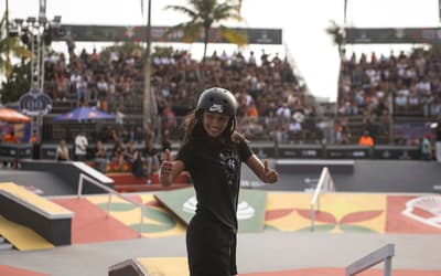 AO VIVO: Rayssa Leal disputa final do STU Pro Tour Rio