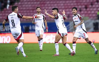 Melhores momentos: Flamengo vira, goleia fora de casa e rebaixa Sport para a Série B