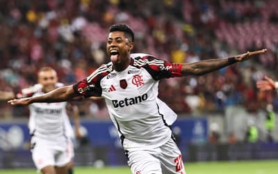 Bruno Henrique, do Flamengo, se pronuncia após liberação do STJD