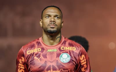 Abel mantém disputa entre Carlos Miguel e Weverton no Palmeiras e desvia sobre titular na Libertadores