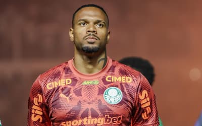 Decisão da comissão técnica do Palmeiras aponta goleiro titular em final com o Flamengo