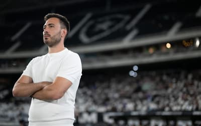 Botafogo está escalado com desfalques para duelo com o Sport; veja equipe