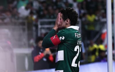 Melhores momentos: Palmeiras empata com o Vitória e se complica na luta pelo título do Brasileirão