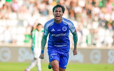 Torcedores cobram Ancelotti após atuação de Kaio Jorge pelo Cruzeiro: 'O que falta?'