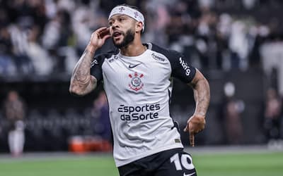 Melhores momentos: Corinthians vence São Paulo com brilho de Yuri Alberto e Memphis