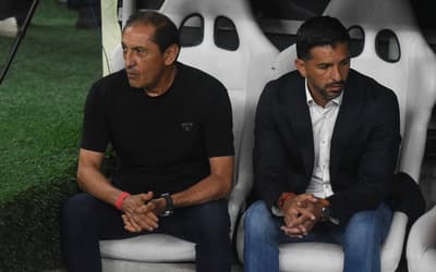 'Foi um grande triunfo dos jogadores', diz técnico do Internacional