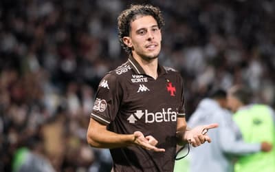 Vasco tem o pior aproveitamento do Brasileirão nas últimas quatro rodadas