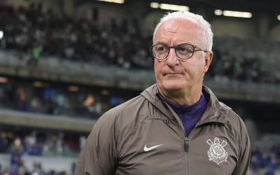 Dorival Júnior perde meio-campista para o jogo contra o Botafogo