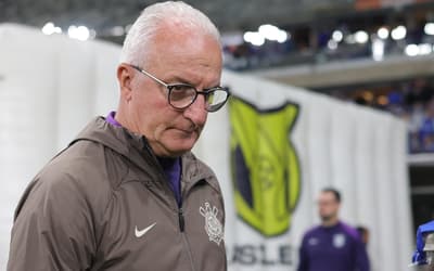 Dorival lamenta derrota para o Cruzeiro, mas ressalta dedicação: 'Não faltou luta'