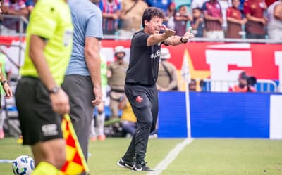 Vasco pode ver vantagem para o Z-4 cair para apenas três pontos nesta segunda-feira