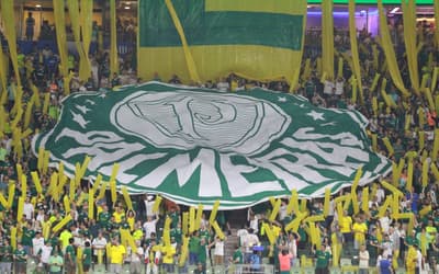 Palmeiras divulga orientações para torcedores que vão à final da Libertadores