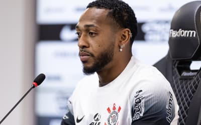 José Martínez é punido pelo Corinthians por expulsão contra o Cruzeiro