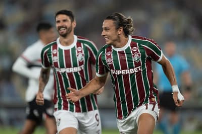 Maiores goleadas do Brasileirão 2025 até o momento