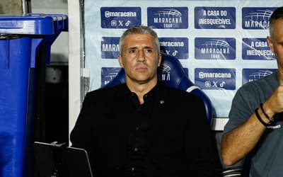 Hernán Crespo abre o coração sobre momento do São Paulo e desabafa